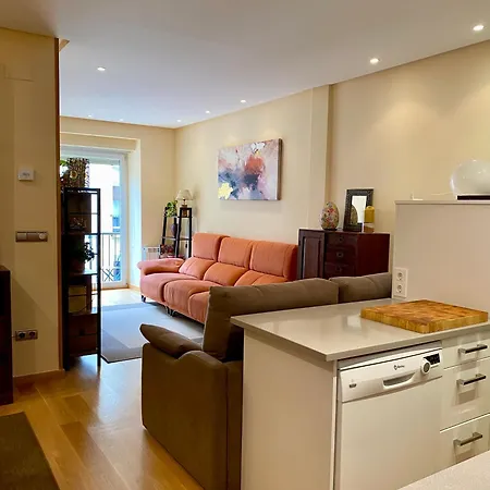 Xuloss 3 Apartment San Sebastian
