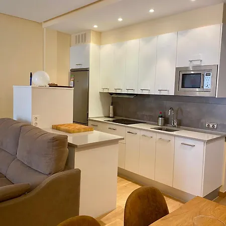 Xuloss 3 Apartamento San Sebastián